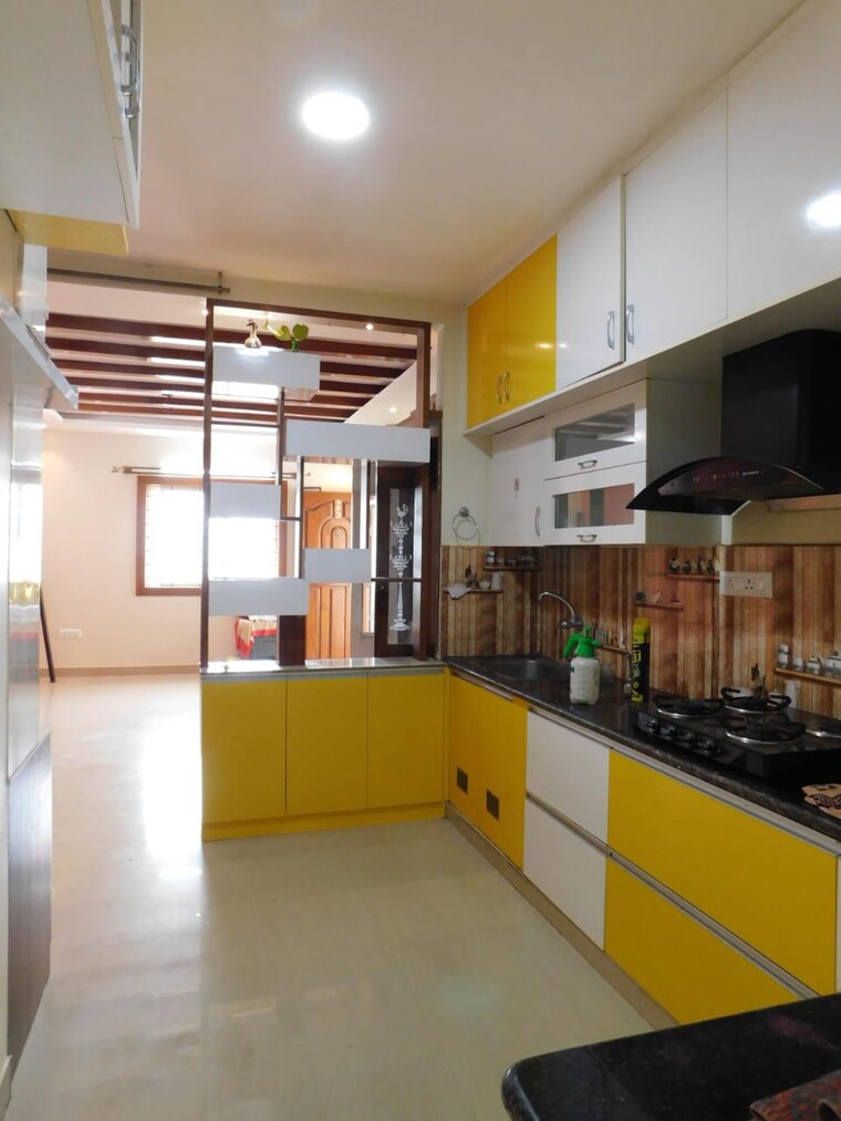 Kitchen, mayur-brundavan 2 Bedroom 935 Sq.Ft. Apartment In Electronic City Phase ii Bangalore 8968028