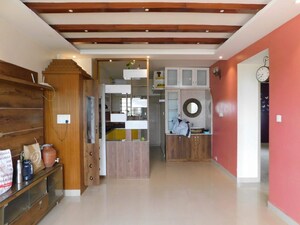 Living Room in 2 BHK Apartment at Mayur Brundavan, Electronic City Phase ii – for Sale