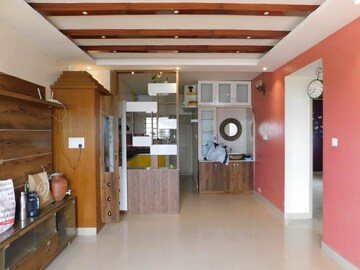 Living Room in 2 BHK Apartment at Mayur Brundavan, Electronic City Phase ii – for Sale