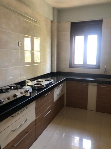 Kitchen in 2 BHK Apartment at Sangita Apartments Colaba, Colaba – for Rent
