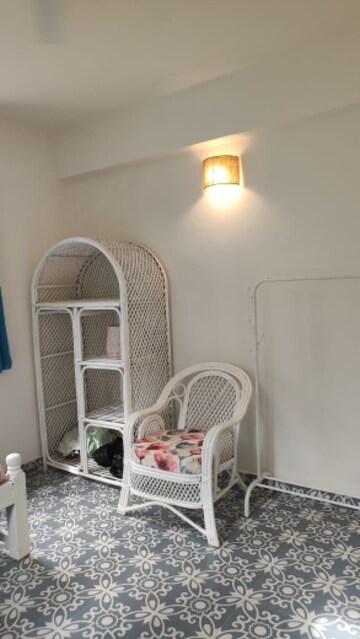 Bathroom in 2 BHK Apartment at Verem – for Rent