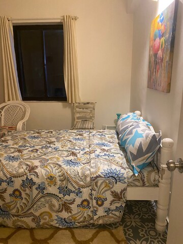 Bedroom in 2 BHK Apartment at Verem – for Rent