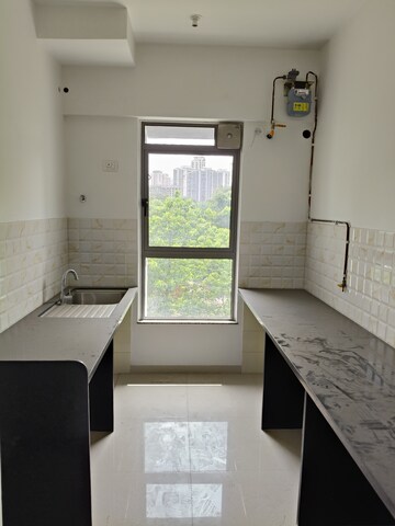 Team Area in 2 BHK Apartment at Kalpataru Immensa, Kolshet Road – for Rent