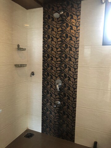 Bathroom in 2 BHK Apartment at Sangita Apartments Colaba, Colaba – for Rent