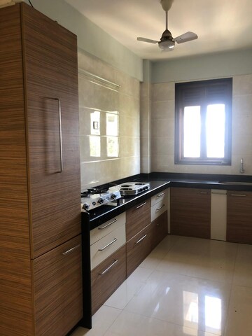 Kitchen in 2 BHK Apartment at Sangita Apartments Colaba, Colaba – for Rent