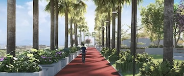 3 BHK Apartment – Garden View at DLF The Westpark, Andheri West - for Sale