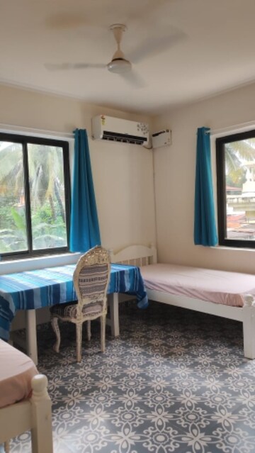 2 BHK Apartment For Rent in Verem