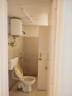 Bathroom in 2 BHK Apartment at Breez Global Heights, Sohna Sector 33 – for Sale