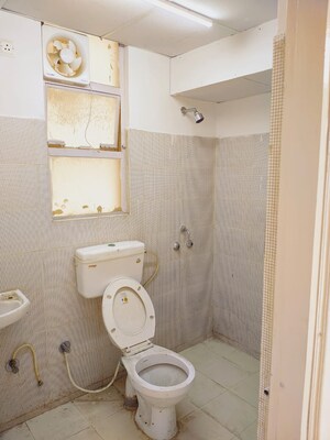 Bathroom in 2 BHK Apartment at Breez Global Heights, Sohna Sector 33 – for Sale