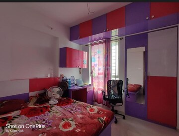 Bedroom in 2 BHK Apartment at Saheel ITrend Homes, Hinjewadi – for Rent