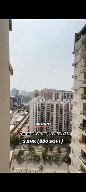 2 BHK Apartment For Sale in Ajnara Homes, Sector 16b Greater Noida
