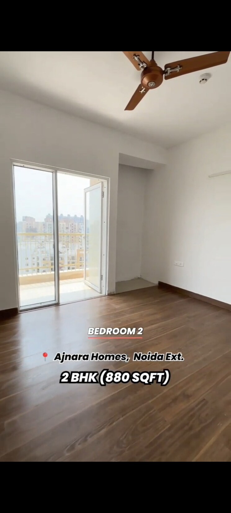 Room, ajnara-homes 2 Bedroom 880 Sq.Ft. Apartment In Sector 16b Greater Noida Greater Noida 8968104