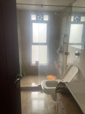 Bathroom in 3 BHK Apartment at Shalom CHS Chembur, Chembur – for Rent