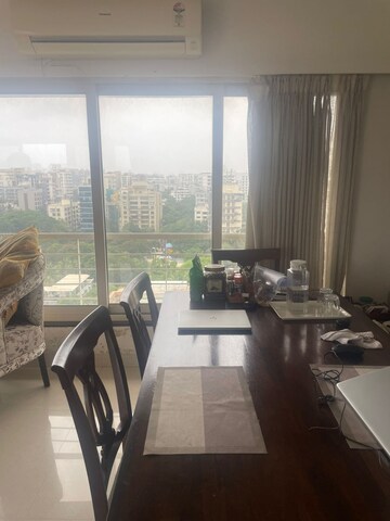 Living Room in 3 BHK Apartment at Shalom CHS Chembur, Chembur – for Rent