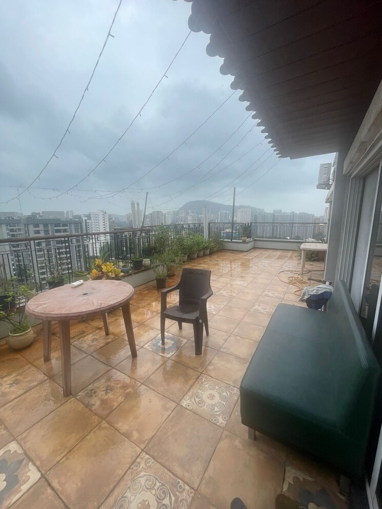 Terrace, shalom-chs-chembur 3 Bedroom 1885 Sq.Ft. Apartment In Chembur Mumbai 8968080