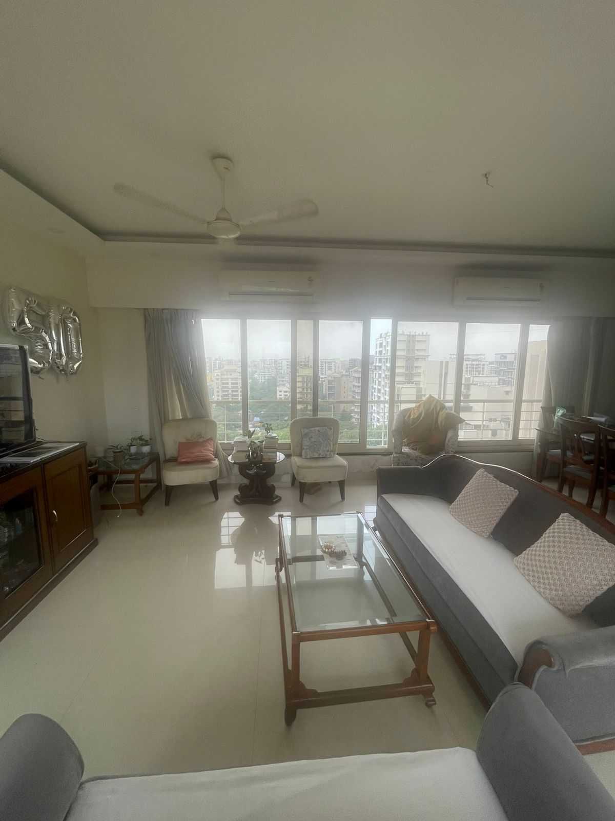 3 BHK 1885 Sq.Ft. Apartment in Shalom CHS Chembur