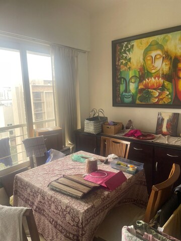 Bedroom in 3 BHK Apartment at Shalom CHS Chembur, Chembur – for Rent