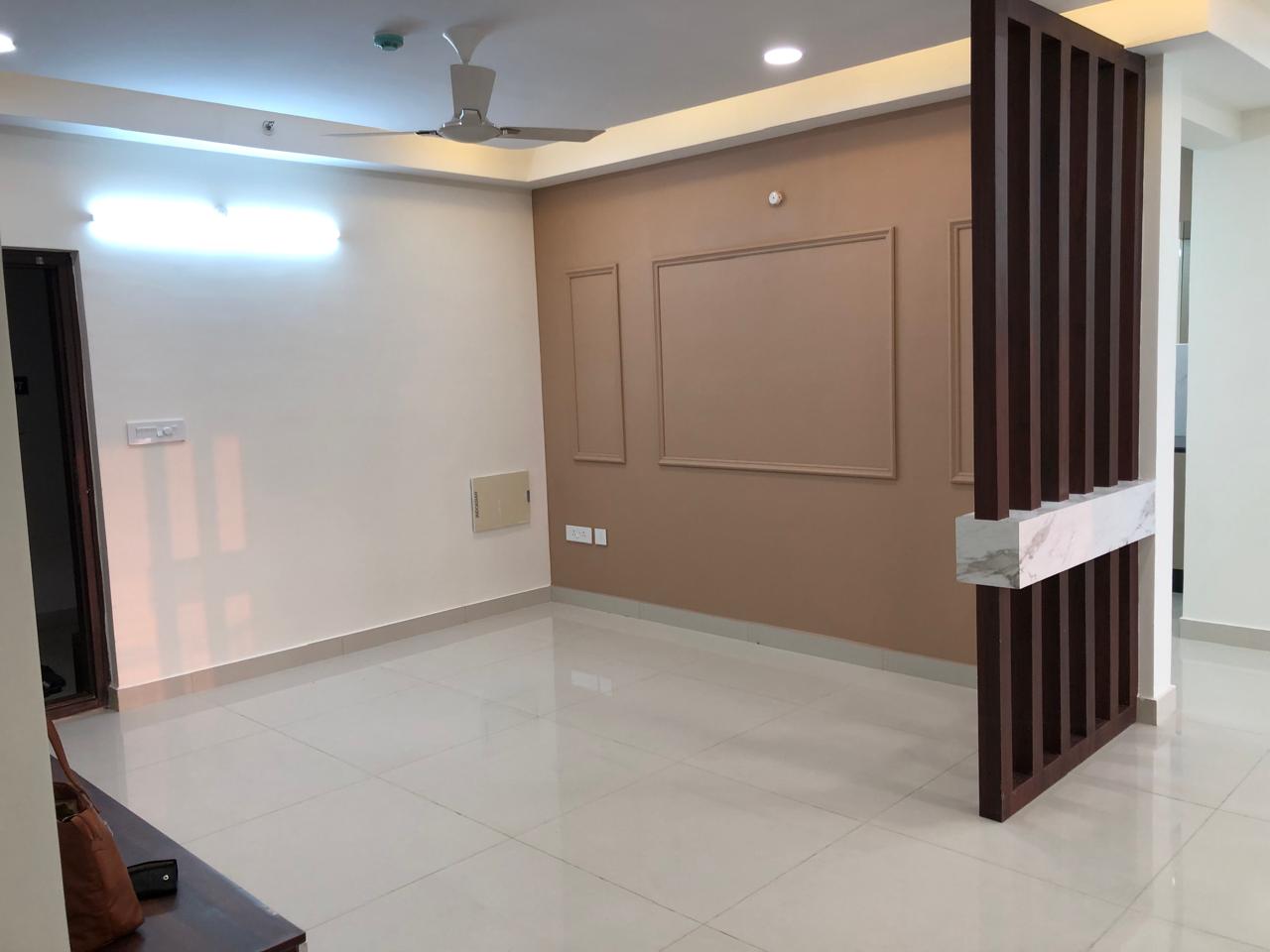 3 BHK + Pooja Room Apartment For Rent in ASBL Spire