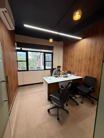 Team Area in  Office Space at Sector 3 – for Rent