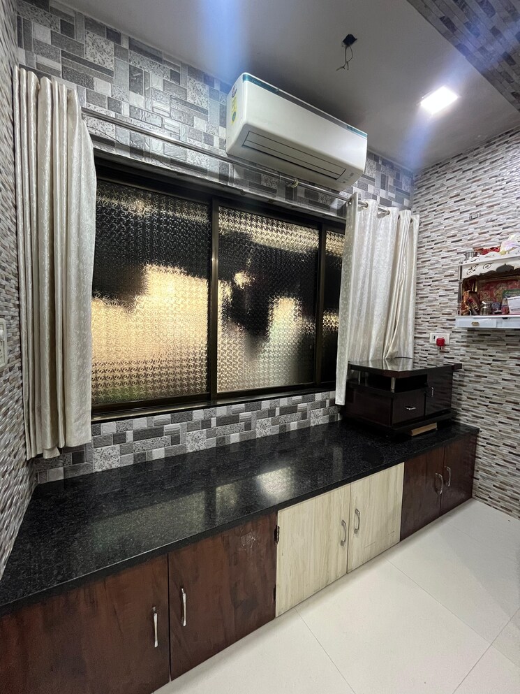 Kitchen, shanti nagar 1 Bedroom 480 Sq.Ft. Apartment In Shanti Nagar Mumbai 8968102