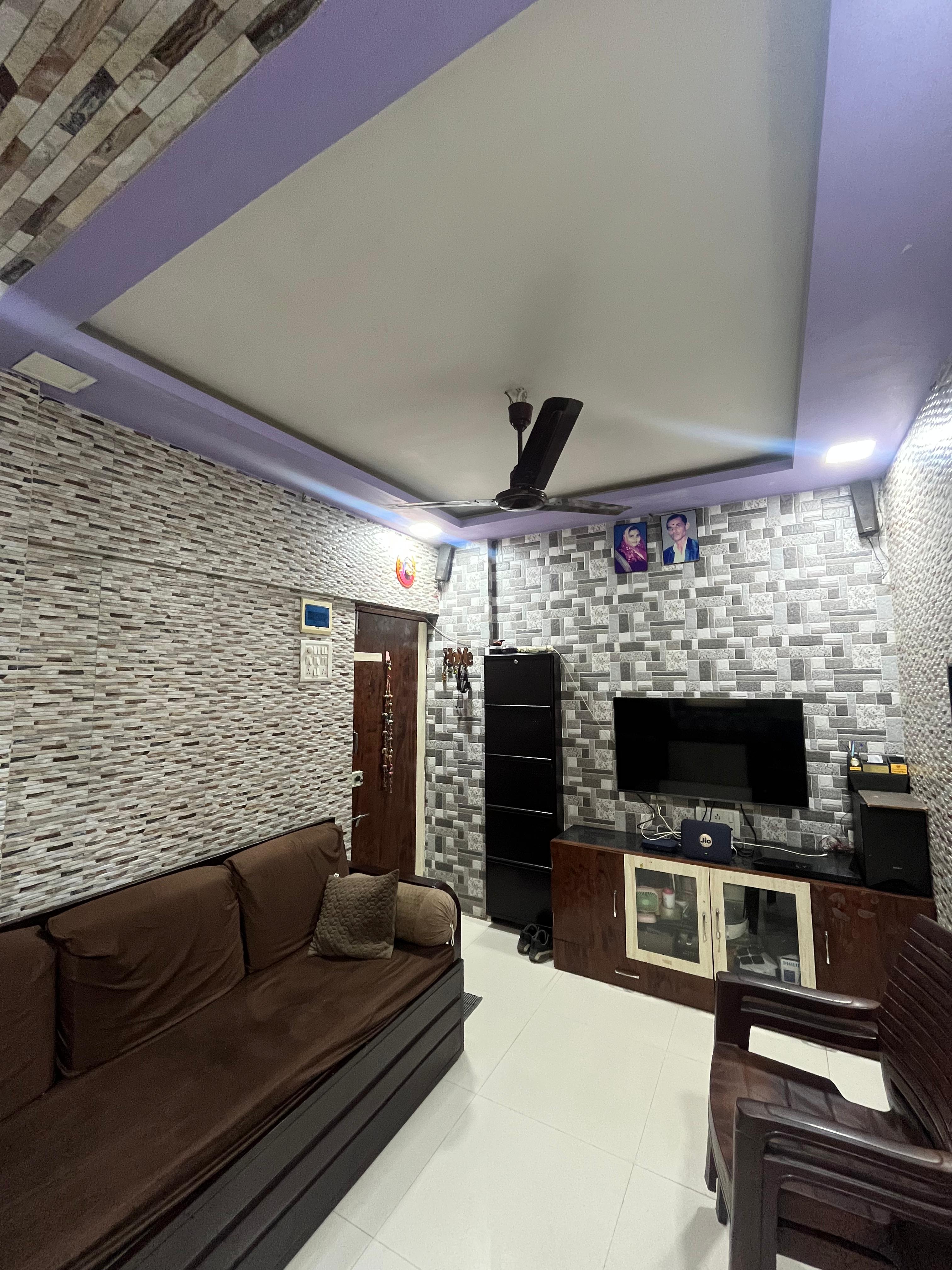 1 BHK Apartment For Sale in Sheetal Complex 