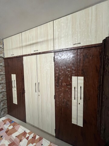 Bedroom in 1 BHK Apartment at Shanti Nagar – for Sale
