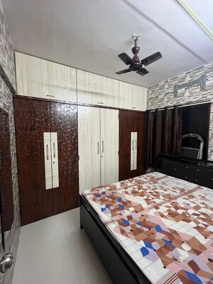 Bedroom in 1 BHK Apartment at Shanti Nagar – for Sale