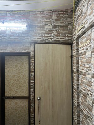 Bathroom in 1 BHK Apartment at Shanti Nagar – for Sale