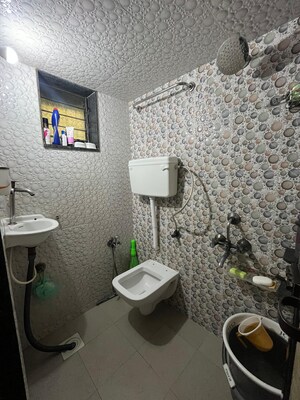 Attached Bathroom in 1 BHK Apartment at Shanti Nagar – for Sale