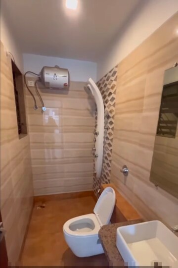 Bathroom in 2 BHK Apartment at Paradise Sai Icon, Kharghar – for Sale