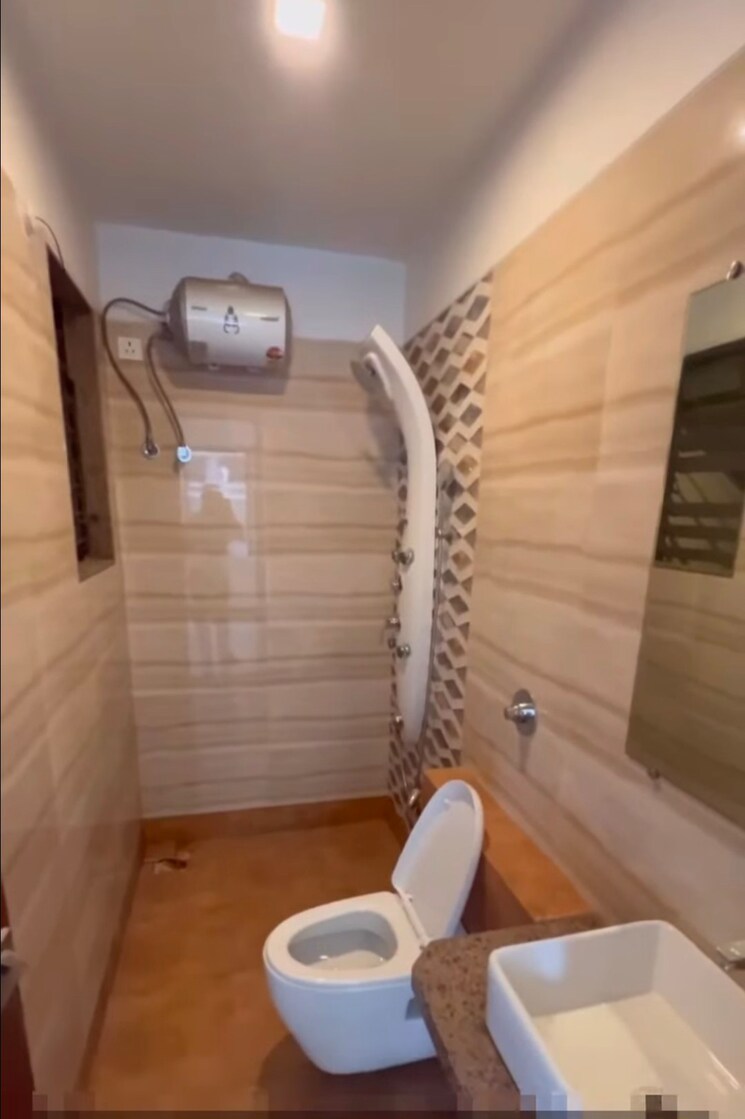 Bathroom, paradise-sai-icon 2 Bedroom 618 Sq.Ft. Apartment In Kharghar Navi Mumbai 8968140