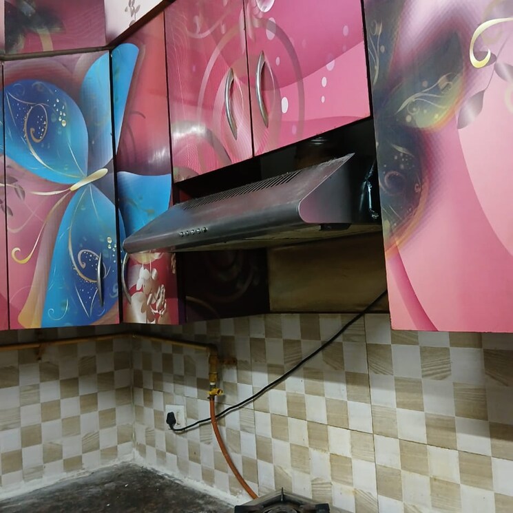 Kitchen, gaur-city-2-12th-avenue 2.5 Bedroom 1225 Sq.Ft. Apartment In Sector 16c Greater Noida Greater Noida 8968115