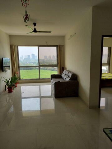 Living Room in 2 BHK Apartment at Aadi Allure, Kanjurmarg East – for Sale