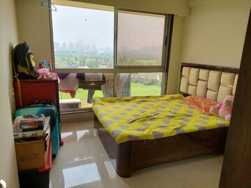 Bedroom in 2 BHK Apartment at Aadi Allure, Kanjurmarg East – for Sale