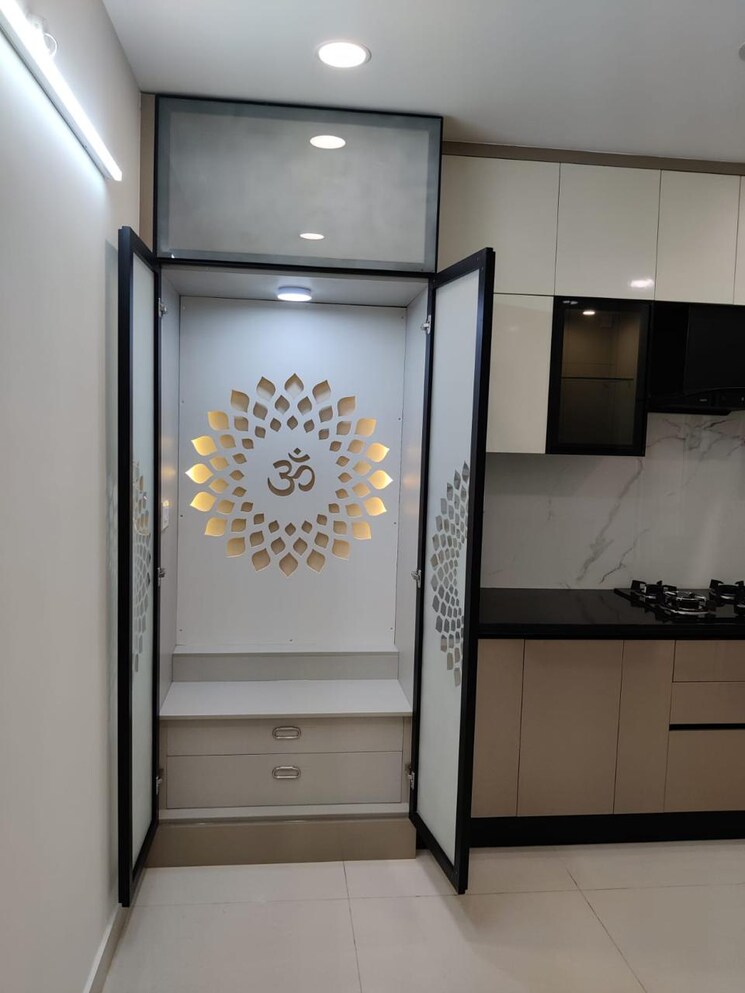 undefined, asbl-spire 3 Bedroom 1905 Sq.Ft. Apartment In Kokapet Hyderabad 8968075