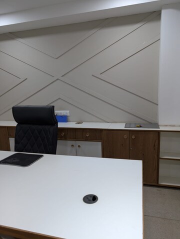 Kitchen in  Office Space at Ambli – for Rent