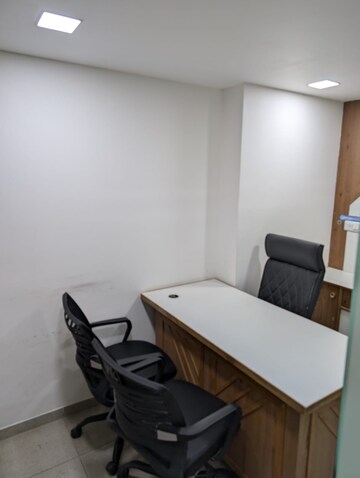 Team Area in  Office Space at Ambli – for Rent