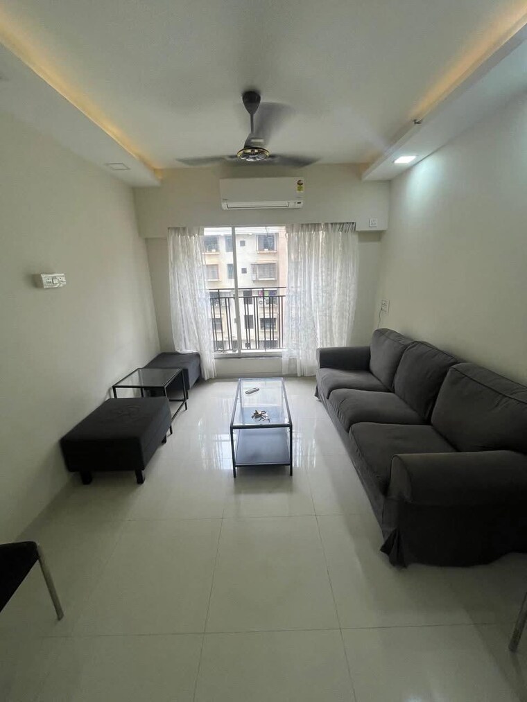 Living Room, bini-winspace-amelio 2 Bedroom 709 Sq.Ft. Apartment In Andheri West Mumbai 8968126