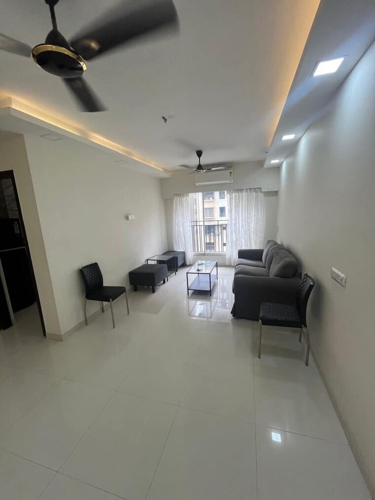 Living Room, bini-winspace-amelio 2 Bedroom 709 Sq.Ft. Apartment In Andheri West Mumbai 8968126