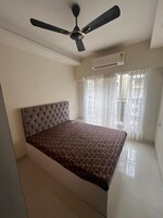 2 BHK + Study Room 709 Sq.Ft. Apartment in Bini Winspace Amelio