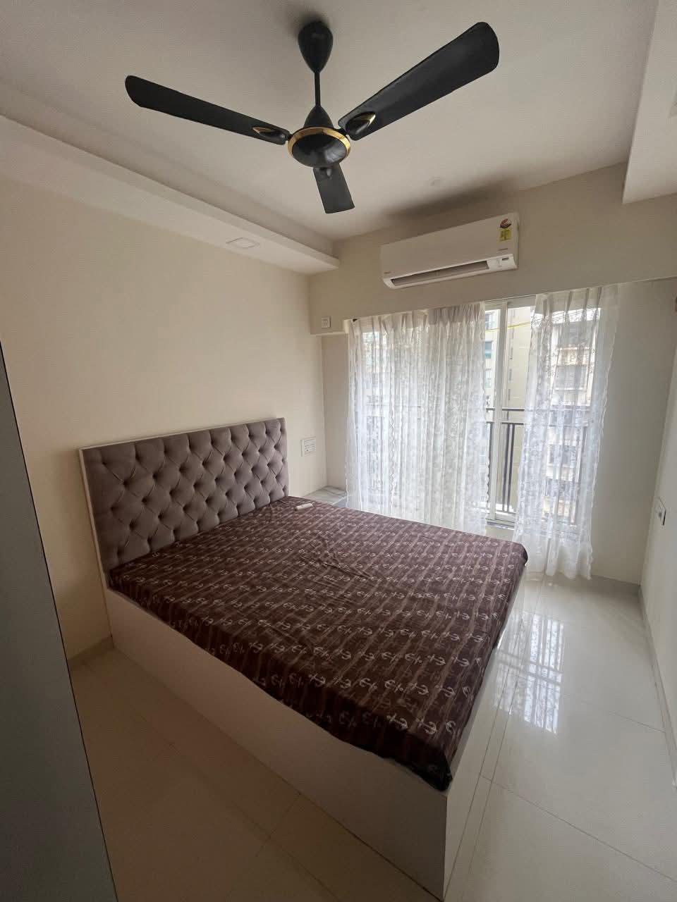 2 BHK + Study Room Apartment For Sale in Bini Winspace Amelio