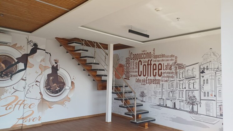 Exterior View, ska-arcadia Commercial Shop 280 Sq.Ft. In Wave City Ghaziabad 8968158