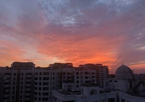 3 BHK Apartment – Exterior View View at Puravankara Purva Riviera, Marathahalli - for Sale