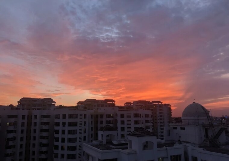 Exterior View, puravankara-purva-riviera 3 Bedroom 1500 Sq.Ft. Apartment In Marathahalli Bangalore 8968130