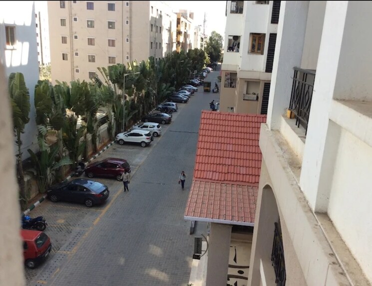  Parking, puravankara-purva-riviera 3 Bedroom 1500 Sq.Ft. Apartment In Marathahalli Bangalore 8968130