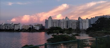 3 BHK Apartment – Exterior View View at Puravankara Purva Riviera, Marathahalli - for Sale