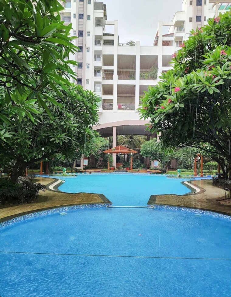 Exterior View, puravankara-purva-riviera 3 Bedroom 1500 Sq.Ft. Apartment In Marathahalli Bangalore 8968130