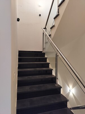 Staircase in 3 BHK Independent House at Danda Lakhond – for Sale