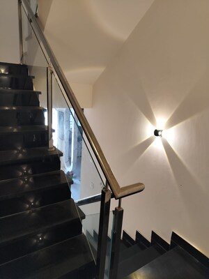 Staircase in 3 BHK Independent House at Danda Lakhond – for Sale