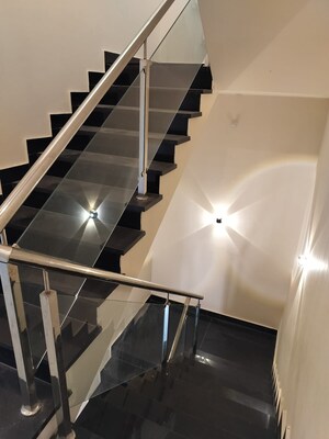 Staircase in 3 BHK Independent House at Danda Lakhond – for Sale